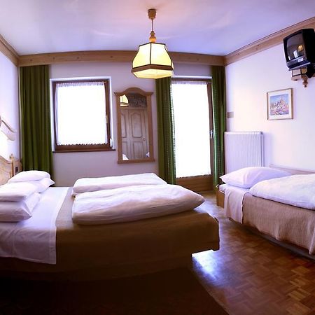 Hotel Dolomiti Madonna Ortisei Luaran gambar