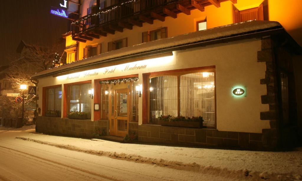 Hotel Dolomiti Madonna Ortisei Luaran gambar