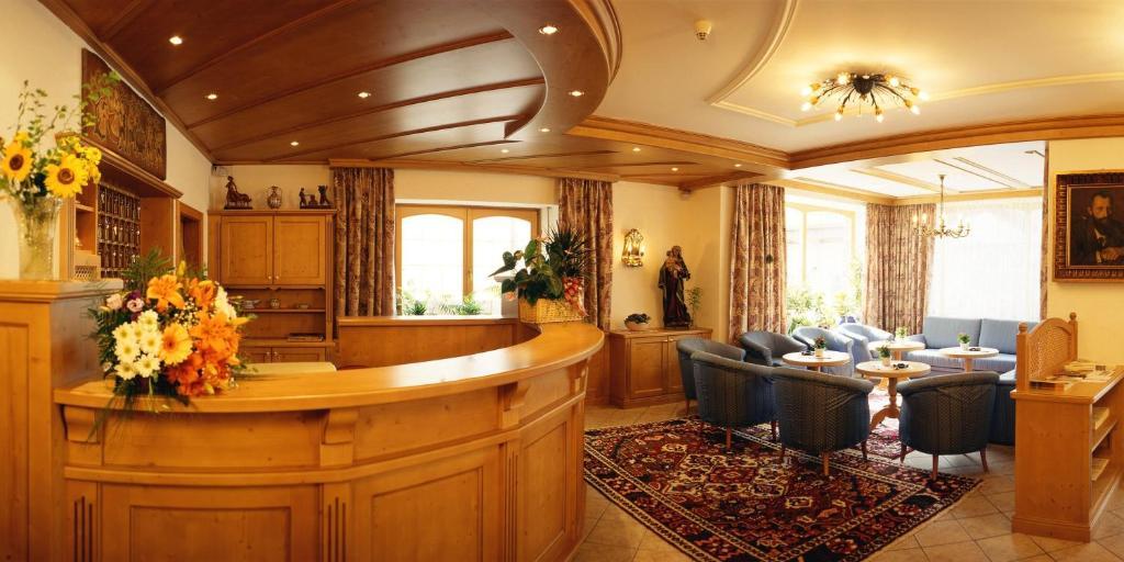 Hotel Dolomiti Madonna Ortisei Luaran gambar
